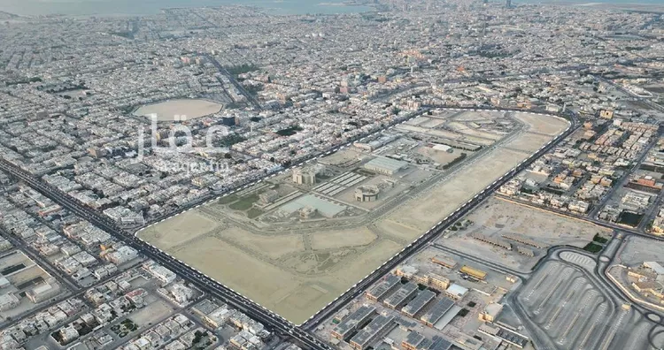 أرض للبيع في شارع الثامن عشر, حي مخطط الإتصالات, مدينة الدمام, المنطقة الشرقية صورة 3