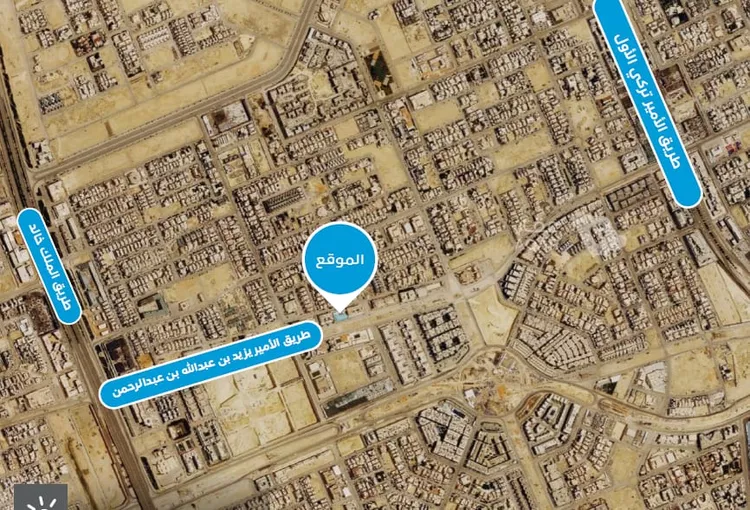 عمارة للبيع في شارع الأمير يزيد بن عبدالله بن عبدالرحمن, حي الملقا, مدينة الرياض, منطقة الرياض