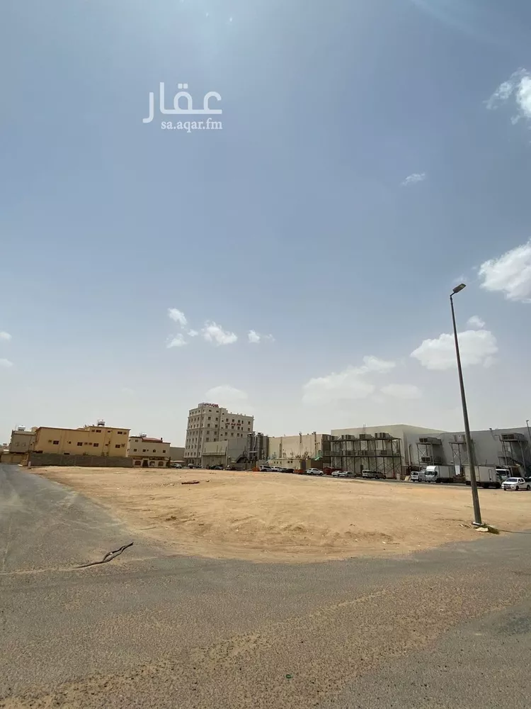 أرض للبيع في شارع شعبه بن الحجاج, حي الراجحي, مدينة تبوك, منطقة تبوك صورة 4