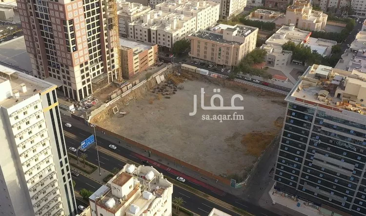 أرض للبيع في شارع الثقافة, حي الجامعة, مدينة مكه المكرمه, منطقة مكة المكرمة صورة 3