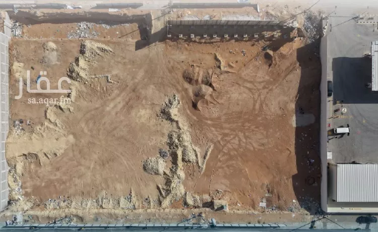 أرض للبيع في شارع عمارة بن أوس بن ثعلبة الأنصاري, حي الرمال, مدينة الرياض, منطقة الرياض صورة 3
