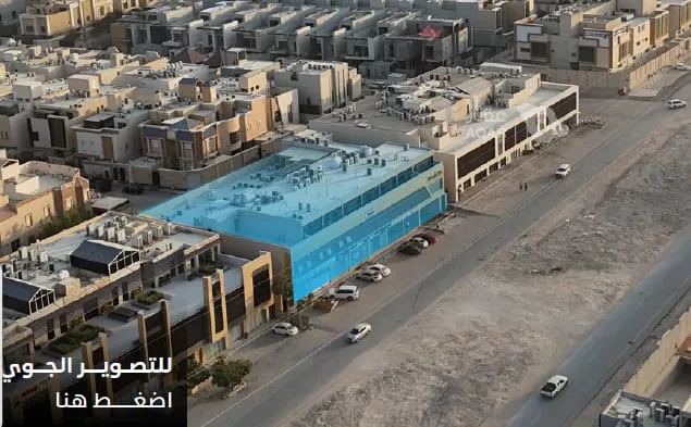 عمارة للبيع في شارع الأمير يزيد بن عبدالله بن عبدالرحمن, حي الملقا, مدينة الرياض, منطقة الرياض 3