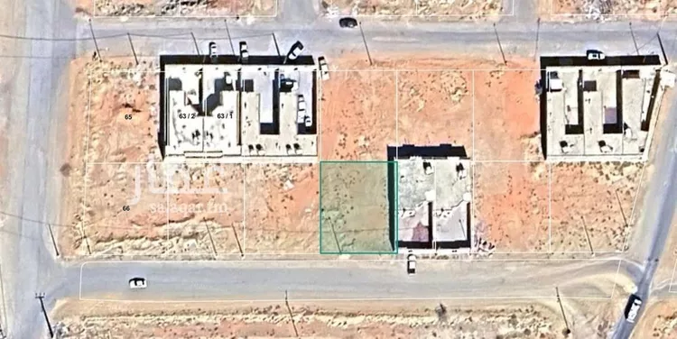 أرض للبيع في شارع الحكم بن عبد الرحمن, حي الشلال, مدينة المزاحمية, منطقة الرياض صورة 2