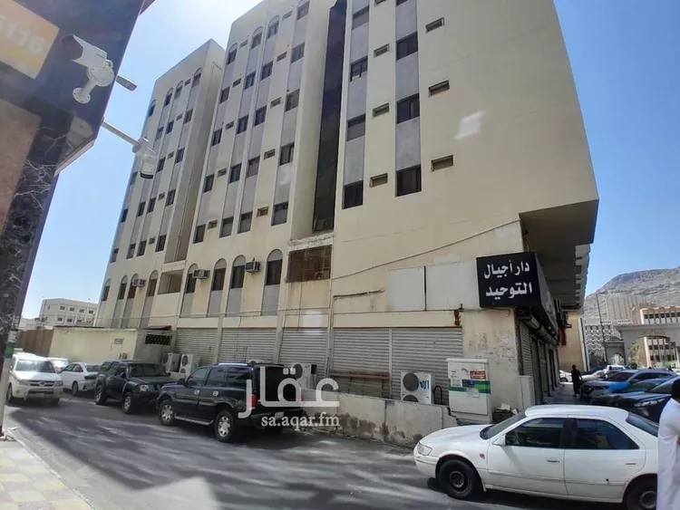 عمارة للبيع في شارع العلم, حي الجامعة, مدينة مكة المكرمة, منطقة مكة المكرمة صورة 2