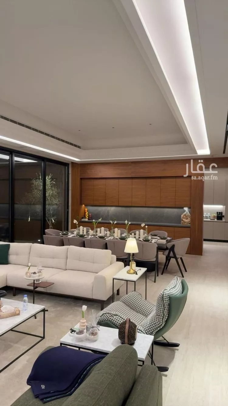 فيلا للبيع في شارع هشام بن عبدالملك, حي ملهم, مدينة ملهم, منطقة الرياض صورة 5