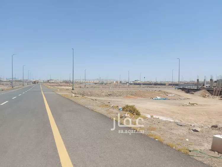 أرض للبيع في شارع زهير بن اساف, حي الجصة, مدينة المدينة المنورة, منطقة المدينة المنورة 6