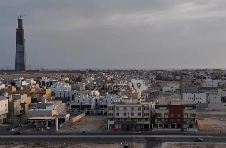 عمارة للبيع في شارع سعيد بن نفيل(رضي الله عنه), حي الشراع, مدينة جدة, منطقة مكة المكرمة صورة 2