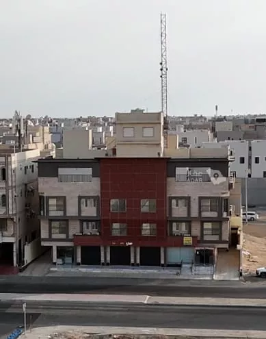 عمارة للبيع في شارع سعيد بن نفيل(رضي الله عنه), حي الشراع, مدينة جدة, منطقة مكة المكرمة