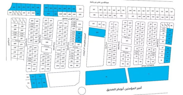 أرض للبيع في شارع قرية اجا 2, حي قرية اجا, مدينة حائل, منطقة حائل