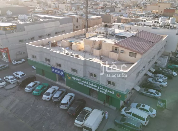 عمارة للبيع في شارع مكة المكرمة الفرعي, حي المعذر, مدينة الرياض, منطقة الرياض