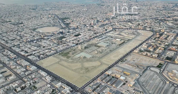 أرض للبيع في شارع الثامن عشر, حي مخطط الإتصالات, مدينة الدمام, المنطقة الشرقية