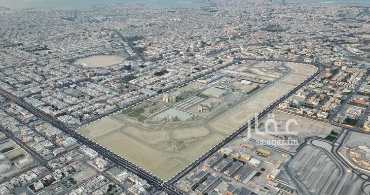 أرض للبيع في شارع الثامن عشر, حي مخطط الإتصالات, مدينة الدمام, المنطقة الشرقية صورة 3