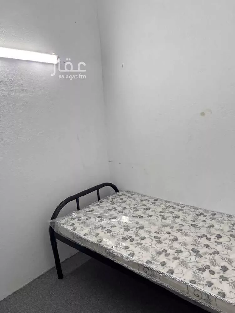 غرفة للإيجار في شارع أبو الأزور الأحمري, حي الرغامة, مدينة جدة, منطقة مكة المكرمة صورة 3
