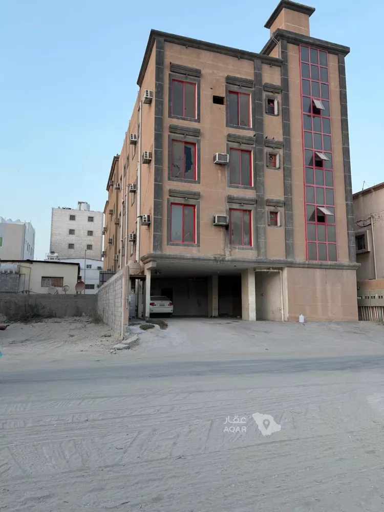 عمارة للبيع في شارع القاسم بن نصر, حي الخالدية الجنوبية, مدينة الدمام, المنطقة الشرقية