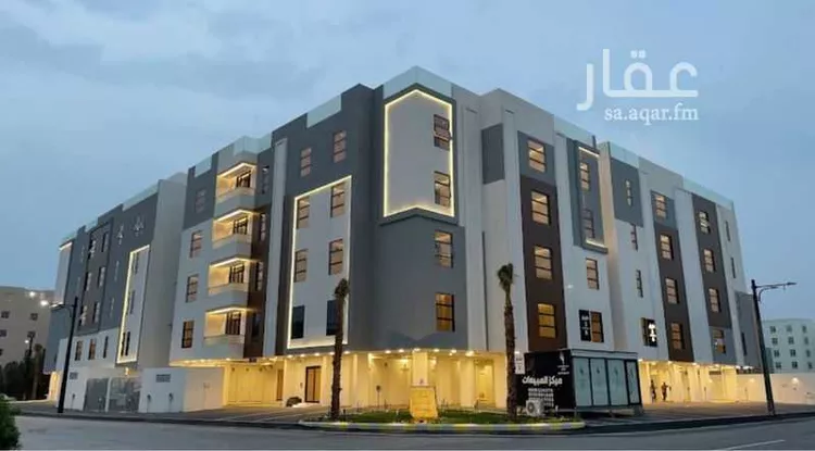 شقة للإيجار في شارع الونان, حي الحمراء, مدينة الخبر, المنطقة الشرقية