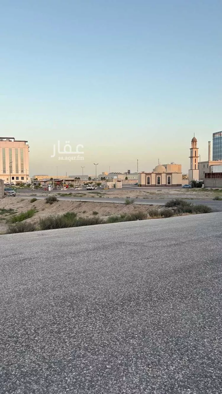 أرض للبيع في شارع الحسين بن عرفطة, حي التحلية, مدينة الخبر, المنطقة الشرقية 1 صورة