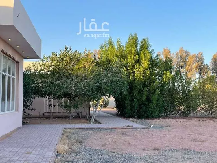 مزرعة للبيع في مدينة الشعفه, منطقة حائل صورة 3