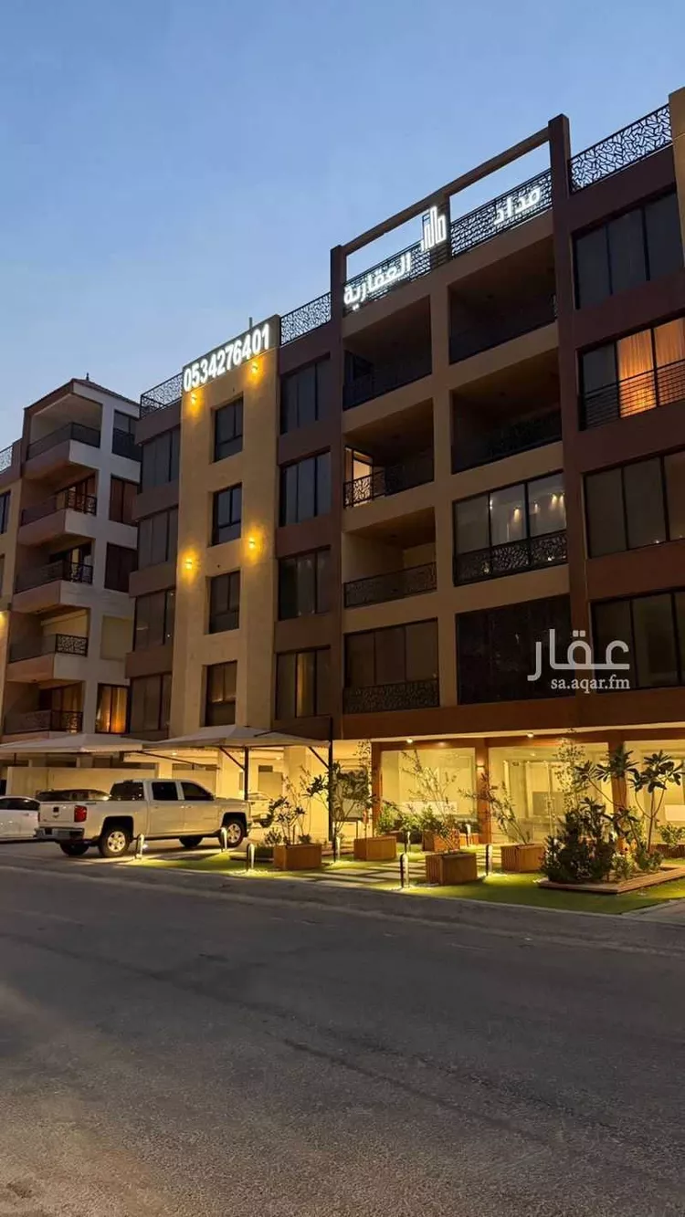 شقة للإيجار في شارع العطايف, حي الحمراء, مدينة الخبر, المنطقة الشرقية