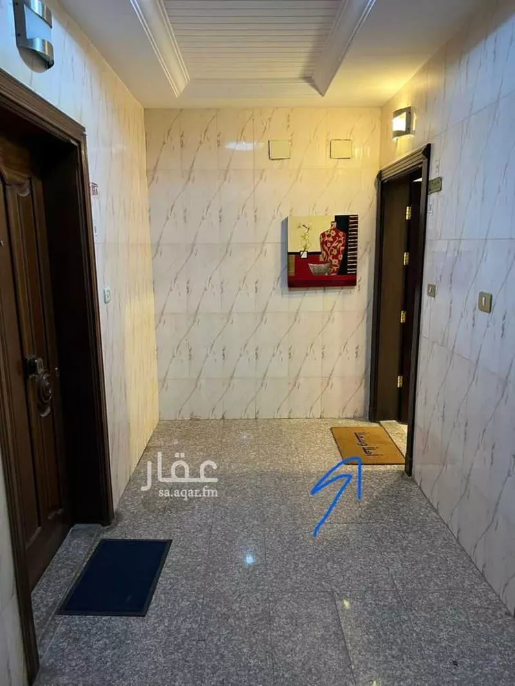 شقة للإيجار في شارع ابي عبدالرحمن الظاهري, حي المروة, مدينة جدة, منطقة مكة المكرمة صورة 3
