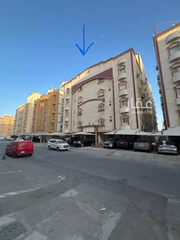 شقة للإيجار في شارع ابي عبدالرحمن الظاهري, حي المروة, مدينة جدة, منطقة مكة المكرمة