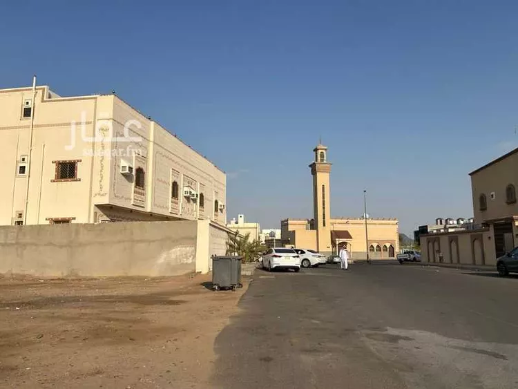 أرض للإيجار في شارع علي بن مسعد الباهلي, حي الدفاع, مدينة المدينه المنوره, منطقة المدينة المنورة صورة 3