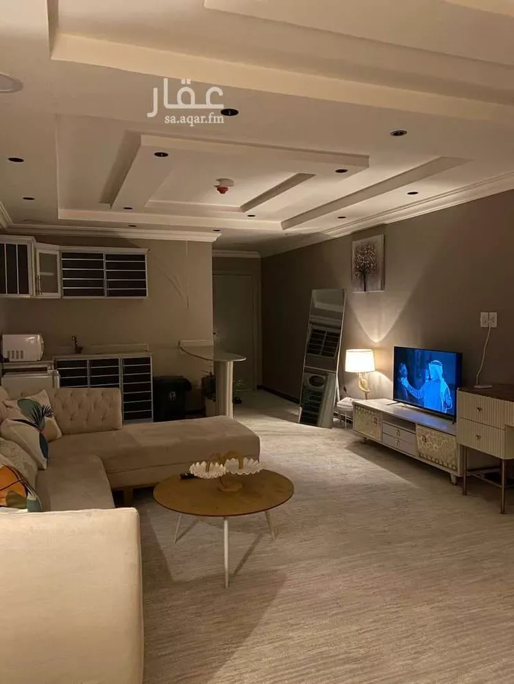 استديو مفروش للحجز في شارع ابو بكر الصديق ، حي طيبة ، الدمام ، الدمام صورة 2