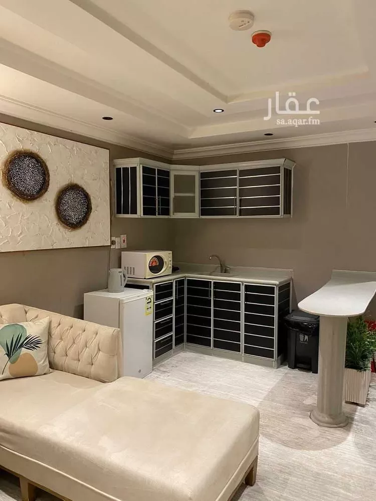 استديو مفروش للحجز في شارع ابو بكر الصديق ، حي طيبة ، الدمام ، الدمام صورة 5