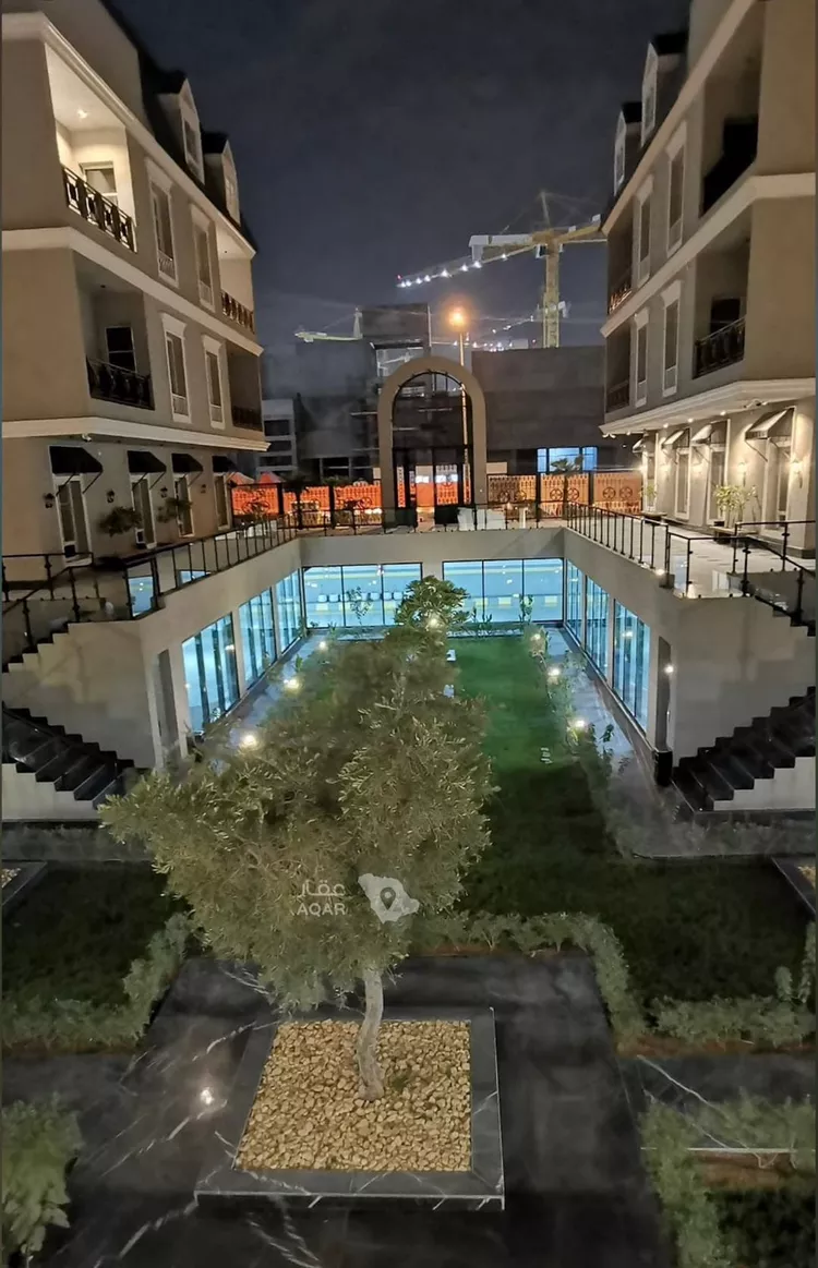 شقة للإيجار في شارع وادي وج, حي الملقا, مدينة الرياض, منطقة الرياض صورة 4