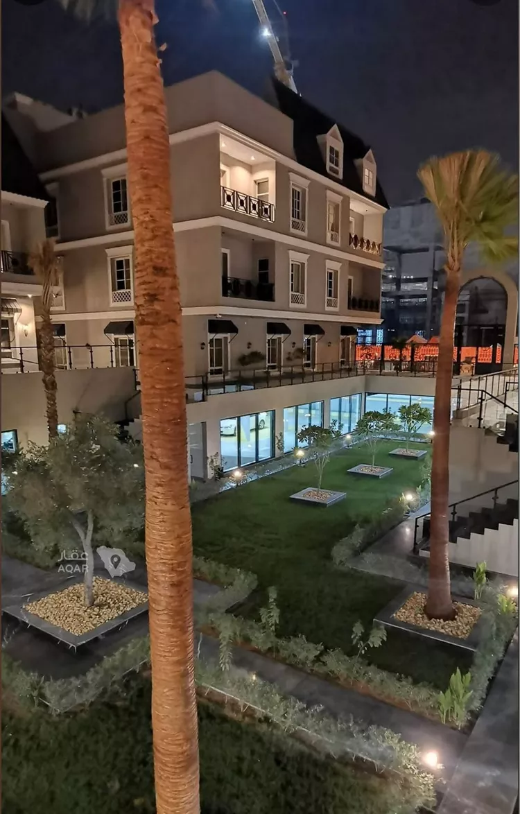شقة للإيجار في شارع وادي وج, حي الملقا, مدينة الرياض, منطقة الرياض صورة 3