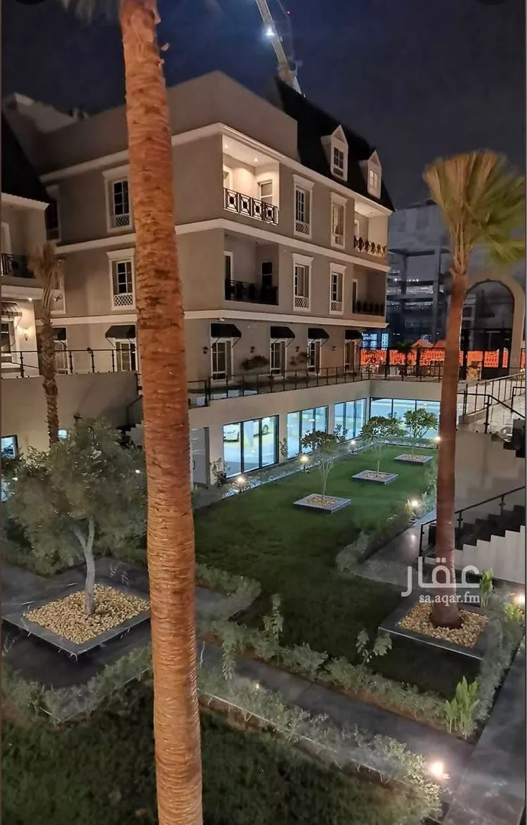 شقة للإيجار في شارع وادي هجر, حي الملقا, مدينة الرياض, منطقة الرياض صورة 3