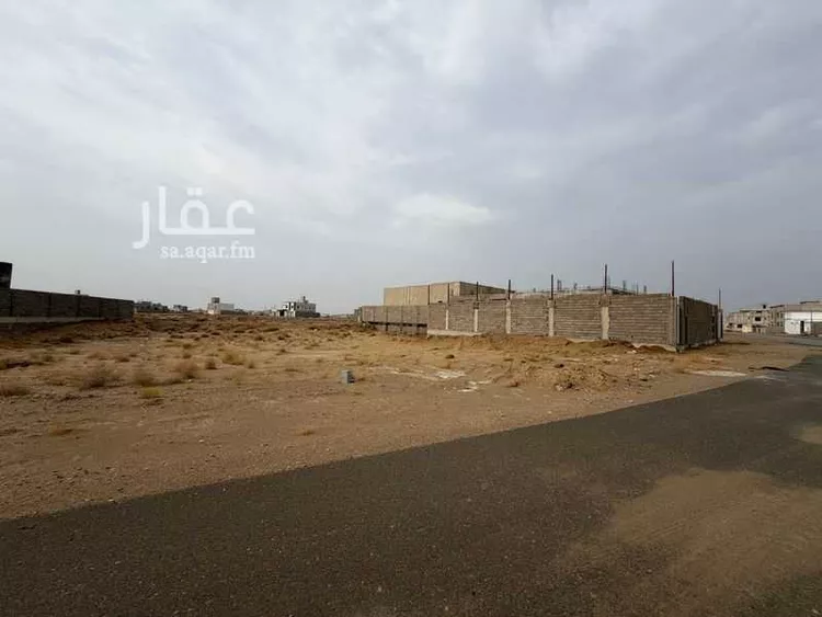 أرض للبيع في شارع القدس 3 51, حي القدس 3, مدينة جازان, منطقة جازان صورة 4