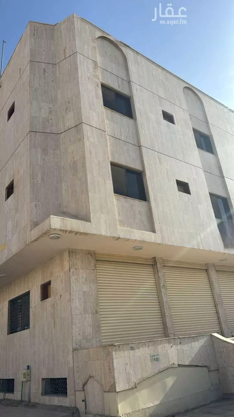 عمارة للإيجار في شارع شيبة, حي الملك عبدالعزيز, مدينة الرياض, منطقة الرياض صورة 2