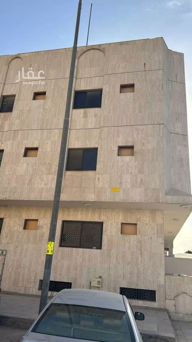 عمارة للإيجار في شارع شيبة, حي الملك عبدالعزيز, مدينة الرياض, منطقة الرياض