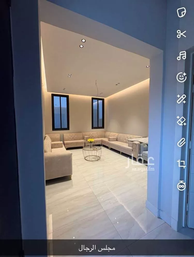 Floor for Rent in Riyadh Al Janadriyah