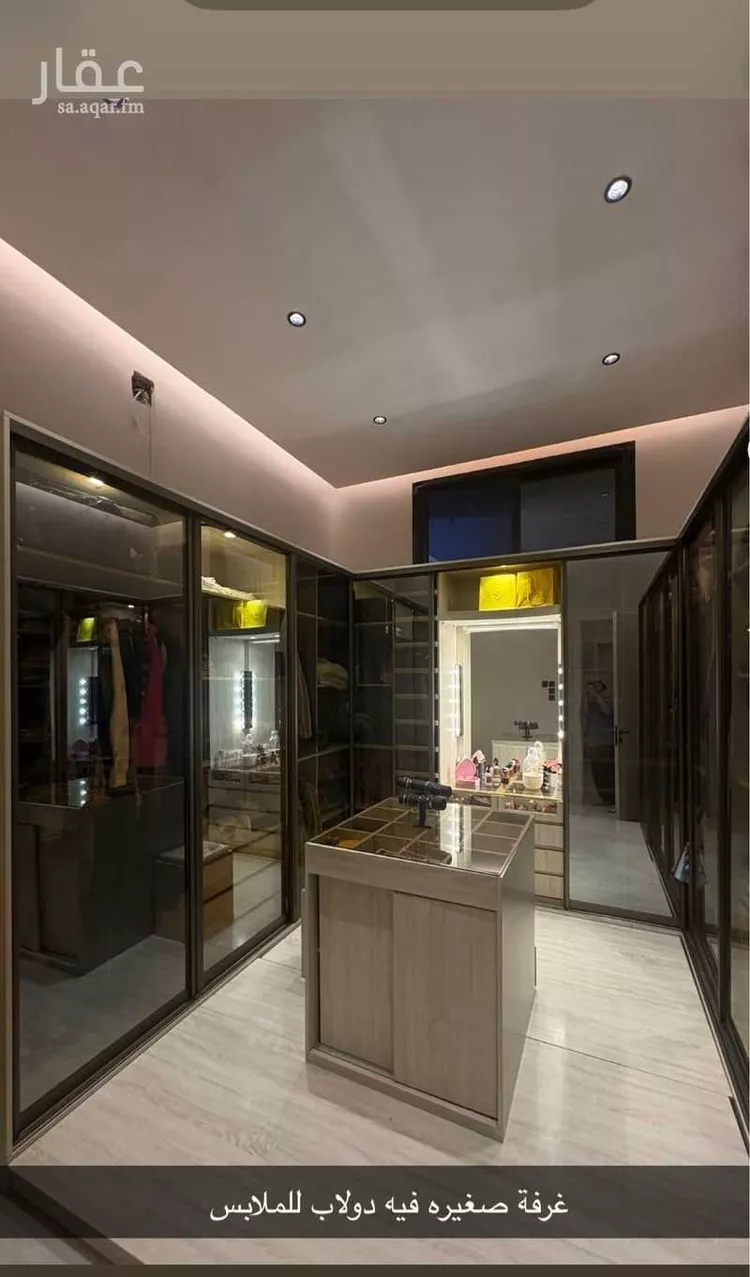 Floor for Rent in Riyadh Al Janadriyah صورة 4