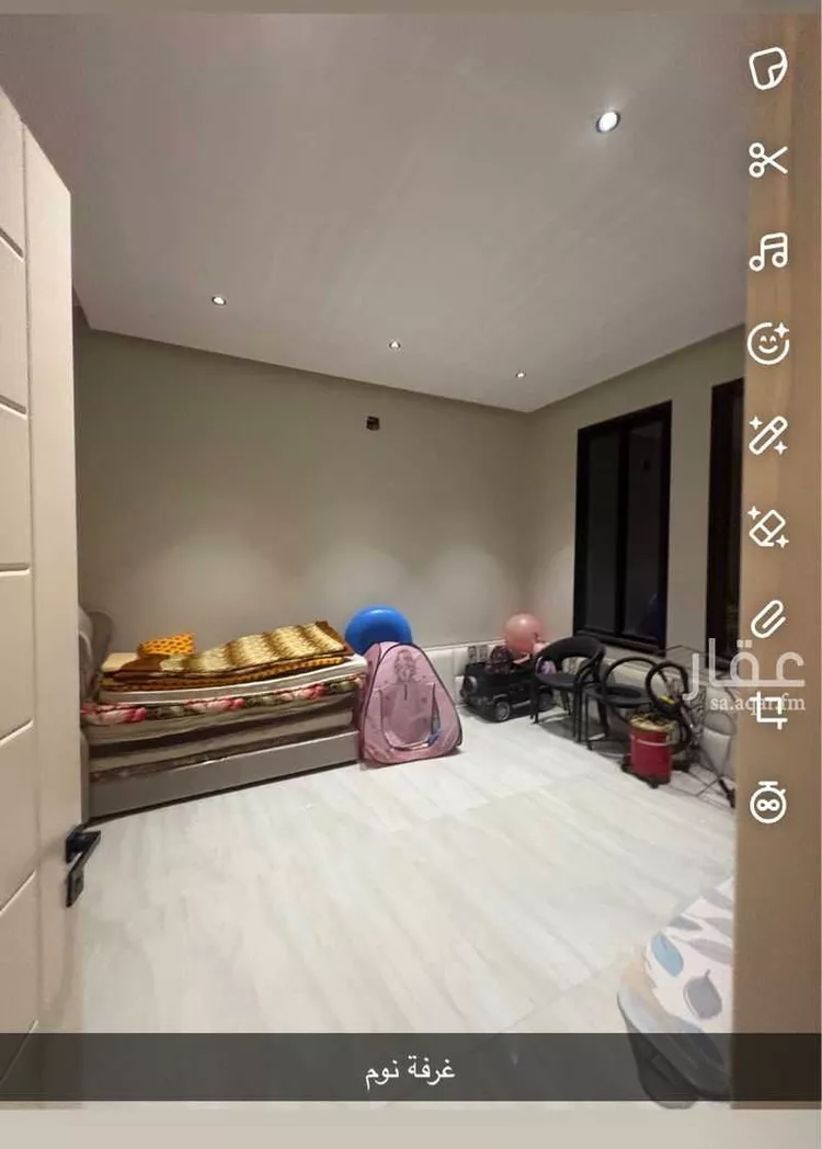 Floor for Rent in Riyadh Al Janadriyah صورة 5