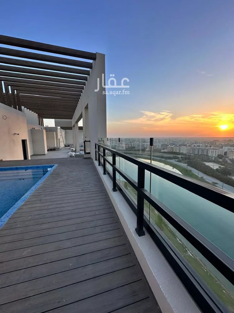 شقة للإيجار في شارع سكاكا, حي الحمراء, مدينة الخبر, المنطقة الشرقية صورة 2
