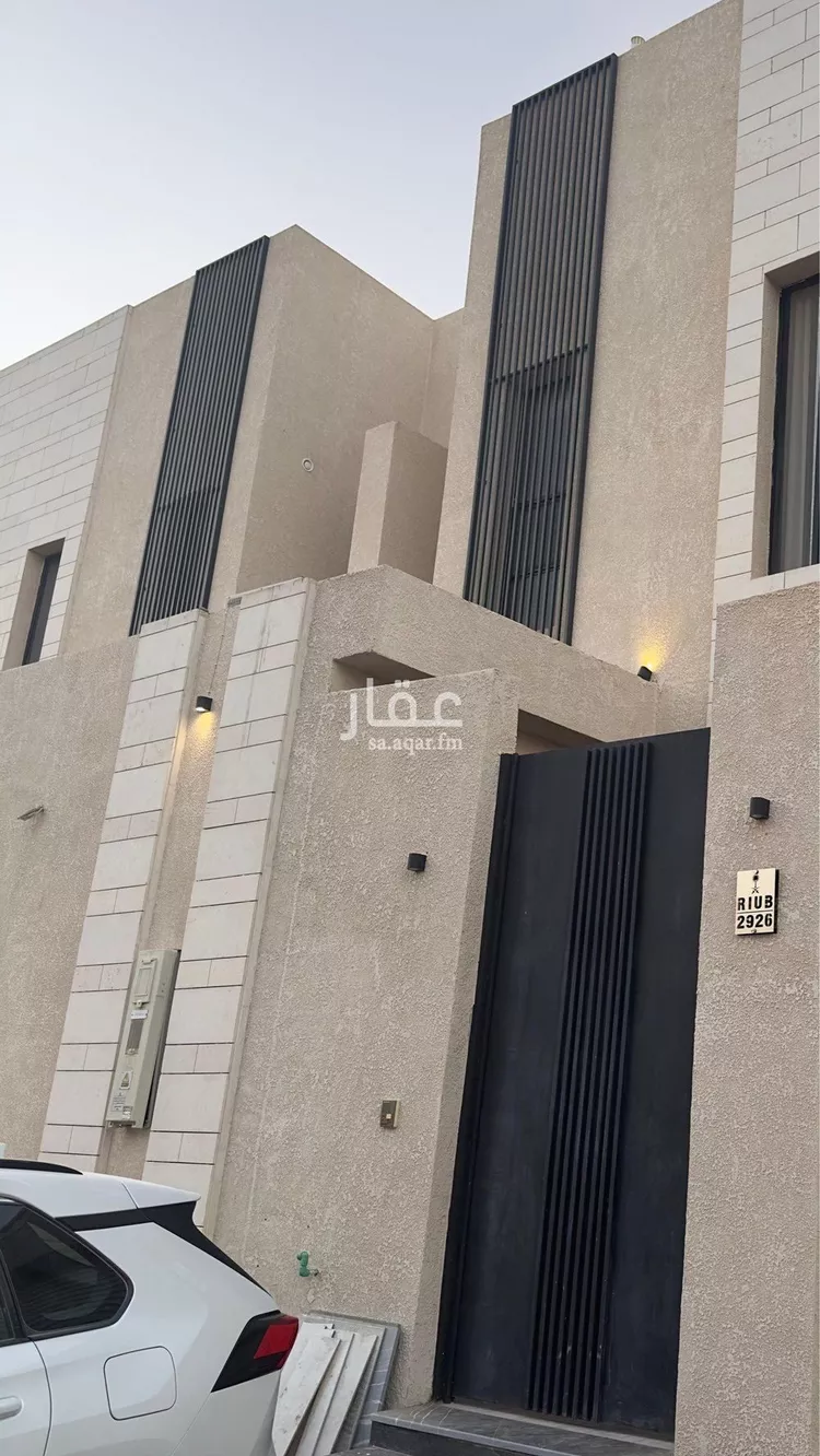 شقة للإيجار في شارع يحيى بن عميرة, حي العريجاء الغربي, مدينة الرياض, منطقة الرياض