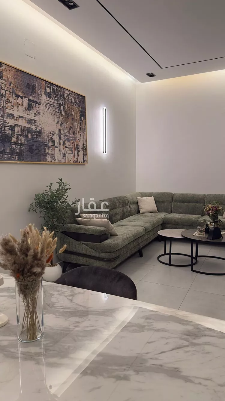 شقة للإيجار في شارع يحيى بن عميرة, حي العريجاء الغربي, مدينة الرياض, منطقة الرياض صورة 2