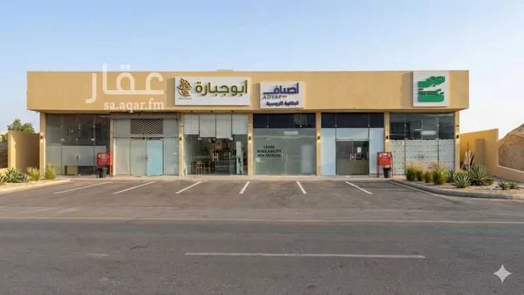محل للإيجار في شارع وادي هجر, حي الملقا, مدينة الرياض, منطقة الرياض 1 صورة