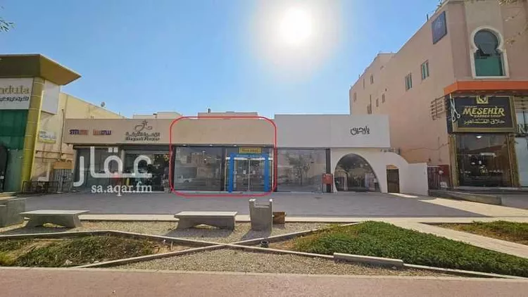 محل للإيجار في شارع طريق الامير محمد بن سعد بن عبد العزيز, حي الملقا, مدينة الرياض, منطقة الرياض