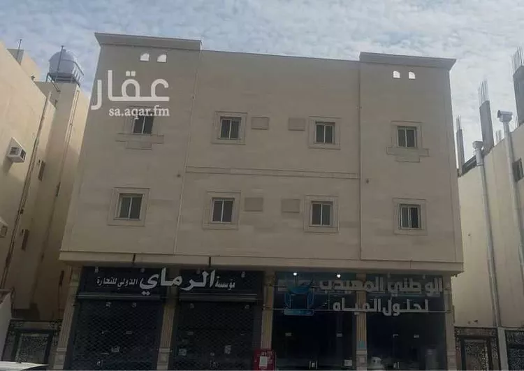 عمارة للإيجار في شارع بجاد بن عمير ، حي القصواء ، المدينة المنورة ، منطقة المدينة المنورة