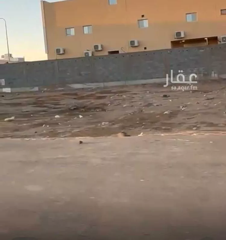 أرض للبيع في شارع 4170495, حي الأخضر, مدينة تبوك, منطقة تبوك صورة 2