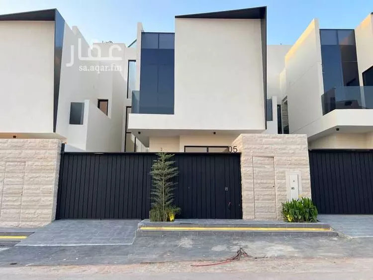 فيلا للبيع في شارع محمد أبي السعادات الطبري, حي النرجس, مدينة الرياض, منطقة الرياض صورة 2