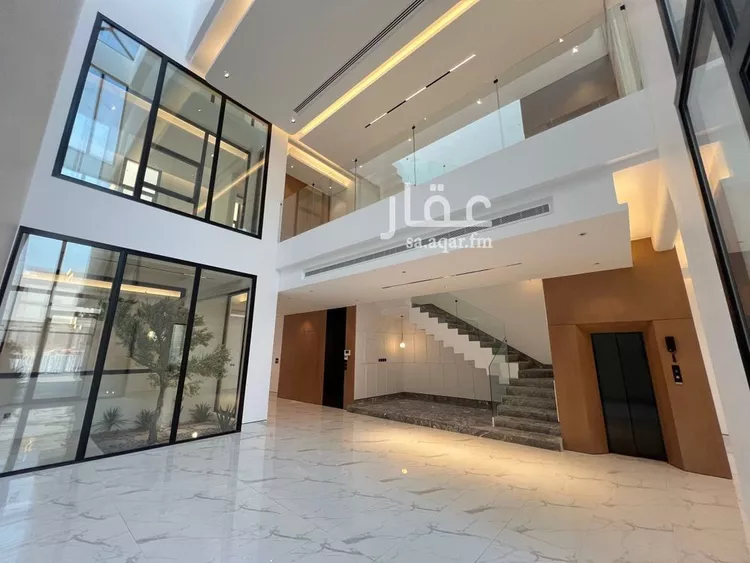 فيلا للبيع في شارع عثمان بن عفان , حي النرجس, مدينة الرياض, منطقة الرياض 12