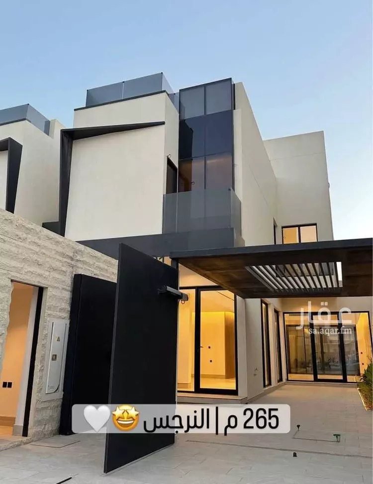 فيلا للبيع في شارع عثمان , حي النرجس, مدينة الرياض, منطقة الرياض