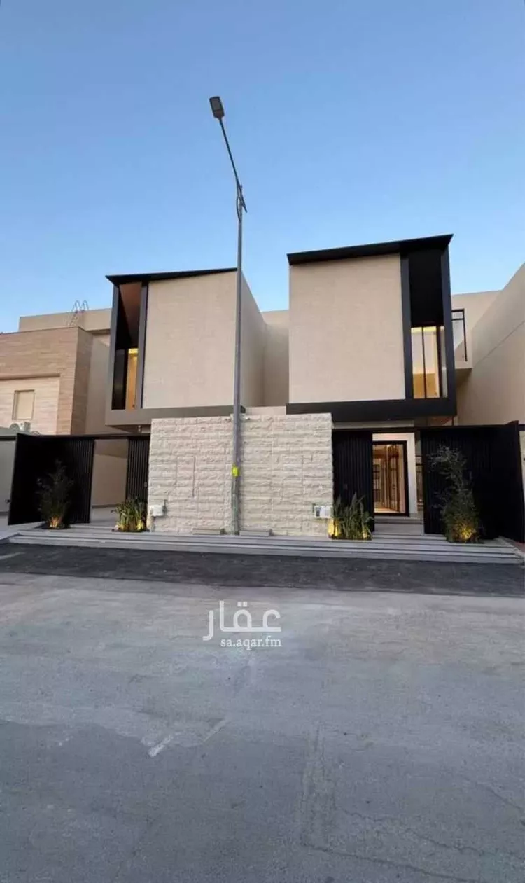 فيلا للبيع في شارع رقم 234, حي النرجس, مدينة الرياض, منطقة الرياض