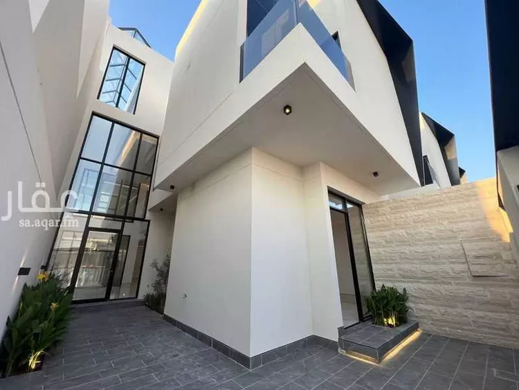 فيلا للبيع في شارع محمد أبي السعادات الطبري, حي النرجس, مدينة الرياض, منطقة الرياض صورة 5