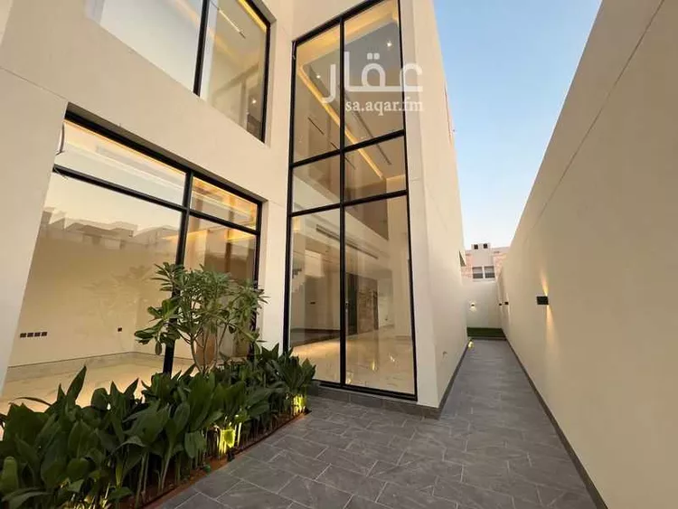 فيلا للبيع في شارع عثمان بن عفان , حي النرجس, مدينة الرياض, منطقة الرياض 6