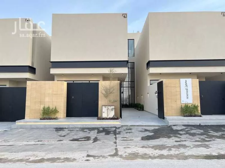 فيلا للبيع في شارع عثمان بن عفان , حي النرجس, مدينة الرياض, منطقة الرياض صورة 3